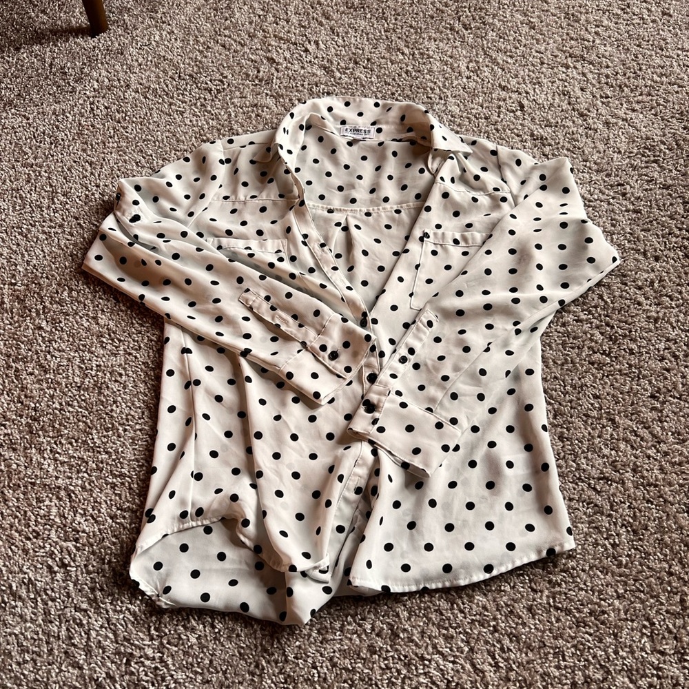 Business wear blouse